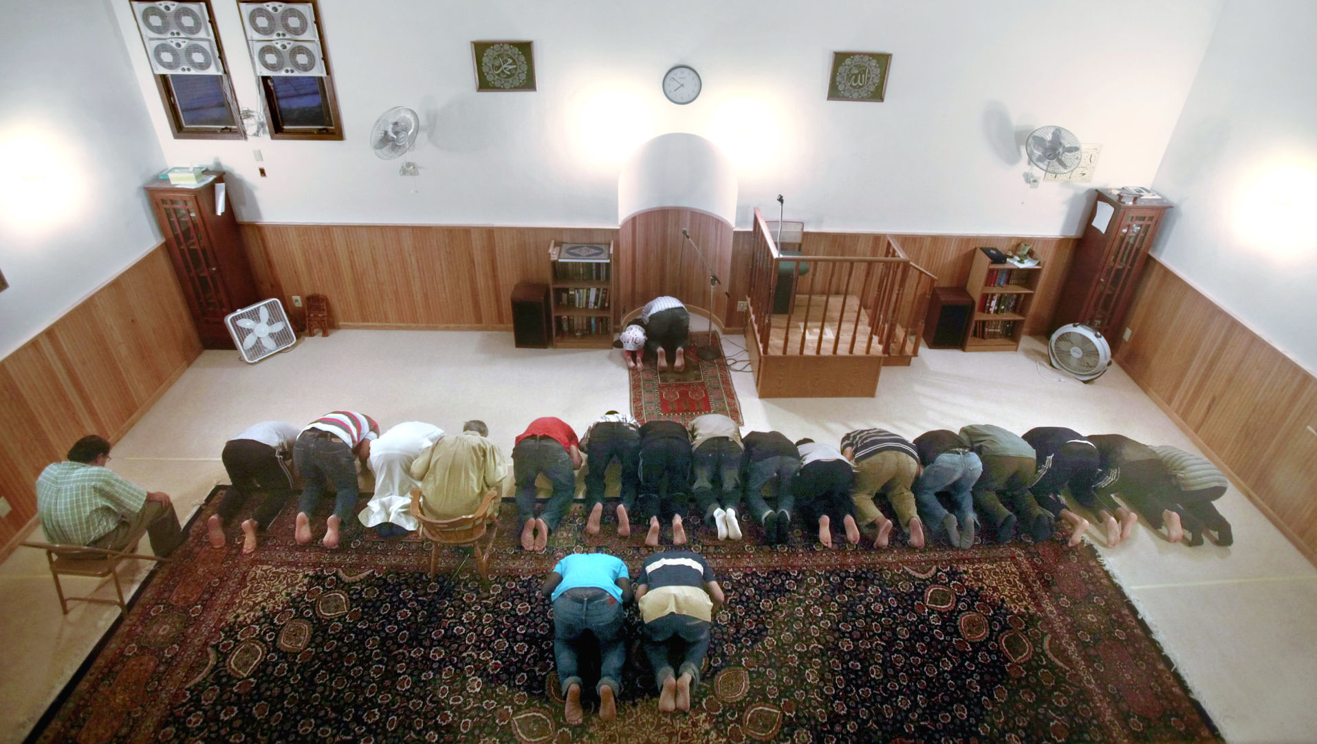 Islamic Center of Madison 4